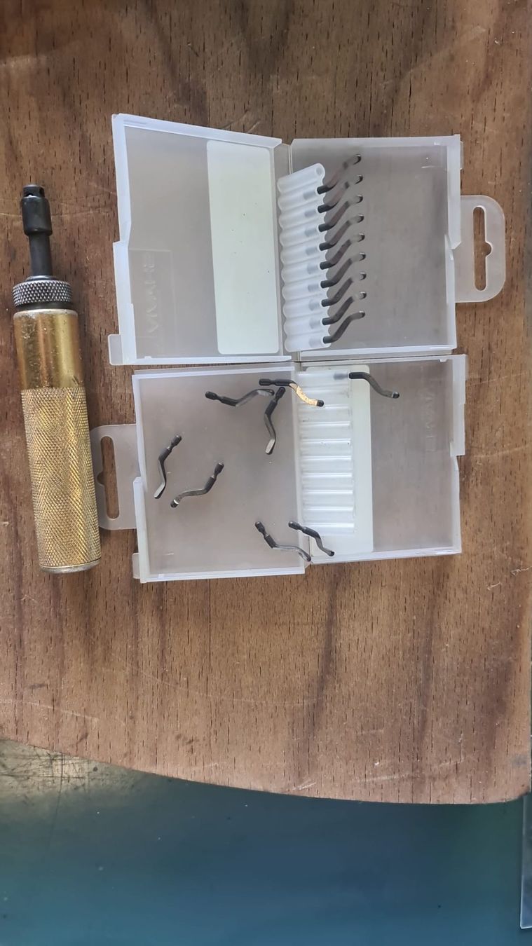 Tous les outils: Rohrentgrater – D'occasion à Egerkingen par ogi3131 2