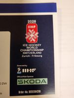 IIHF Ece Hockey World Chamionship Sa 23.Mai