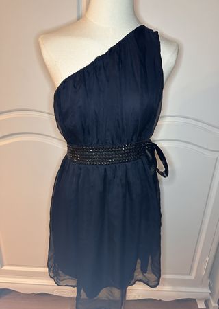 Abendkleid s/m Kleid