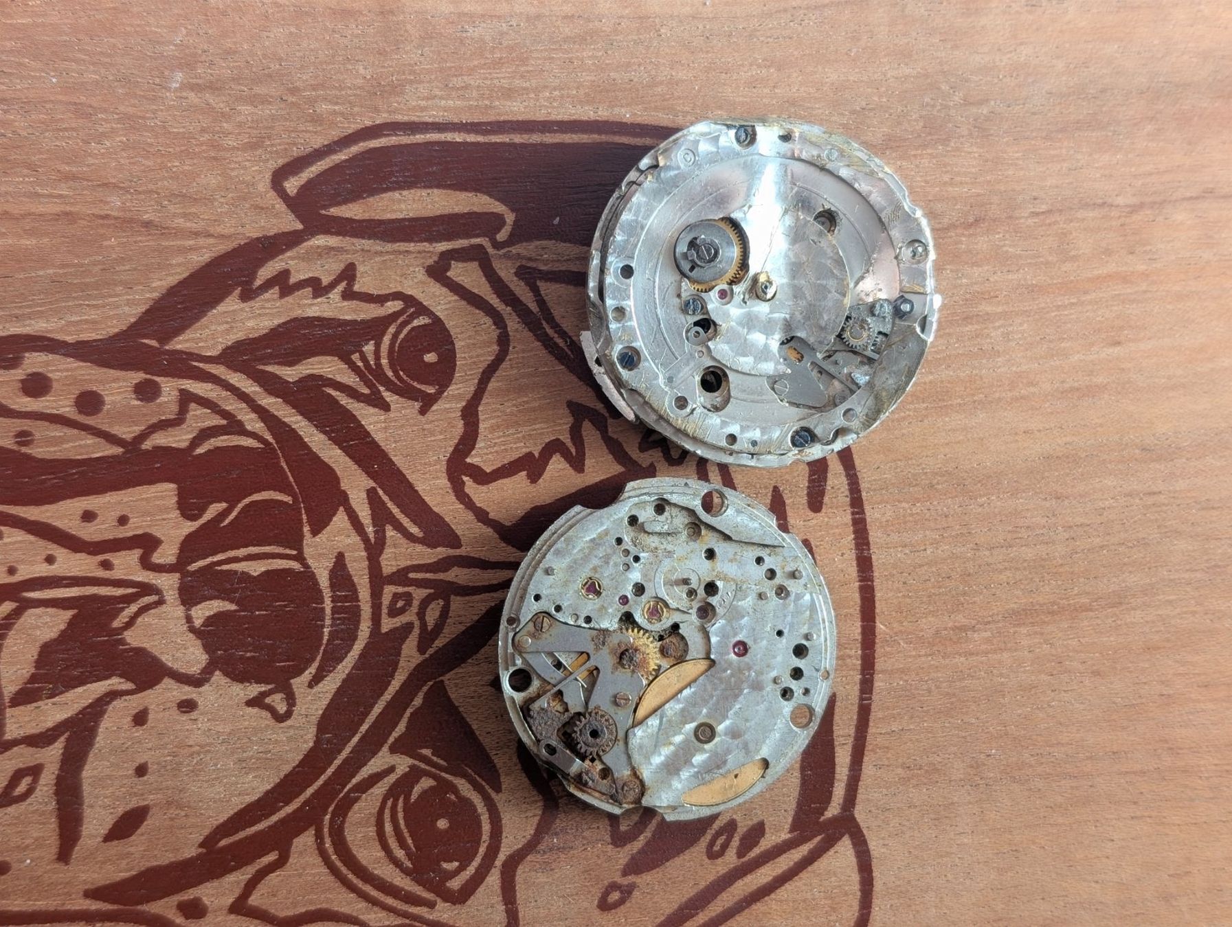 Rolex Orologi: Movement 2× Rolex 3235 Défectueux – Difettoso da Daillens venduto da cla_sj2w 1