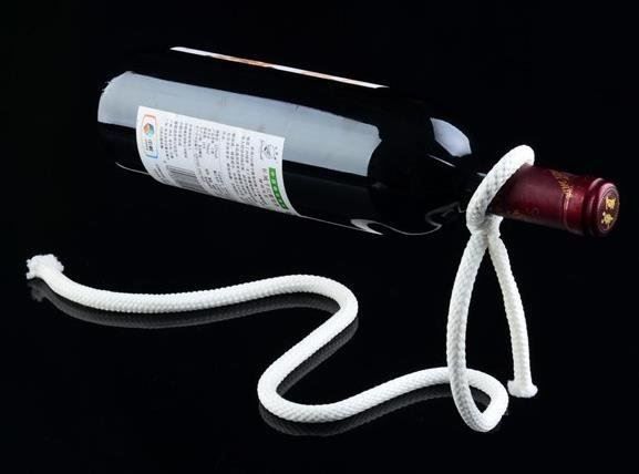 Weingestelle & -ständer: magische Wein Schnur / Halter / Ständer – Neu und originalverpackt aus Dättlikon von easythings 5