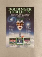 Promoplakat Doldinger And Passport Tournee (hat Falze)