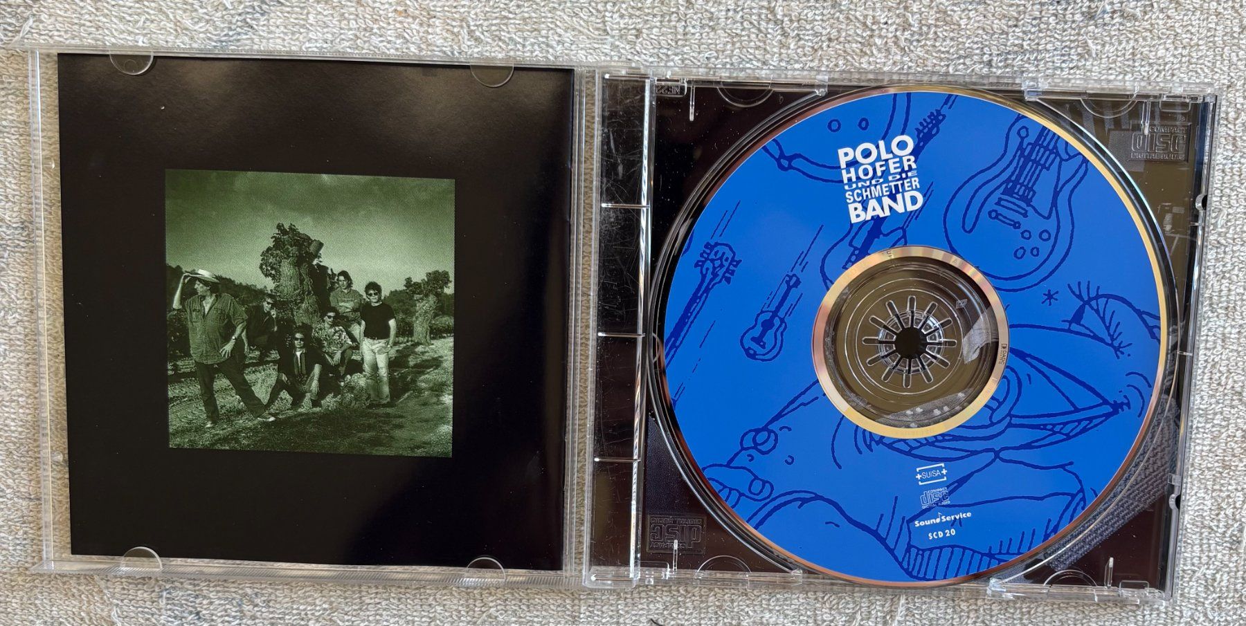 CD: POLO HOFER – Usato da Ostermundigen venduto da wini63 2