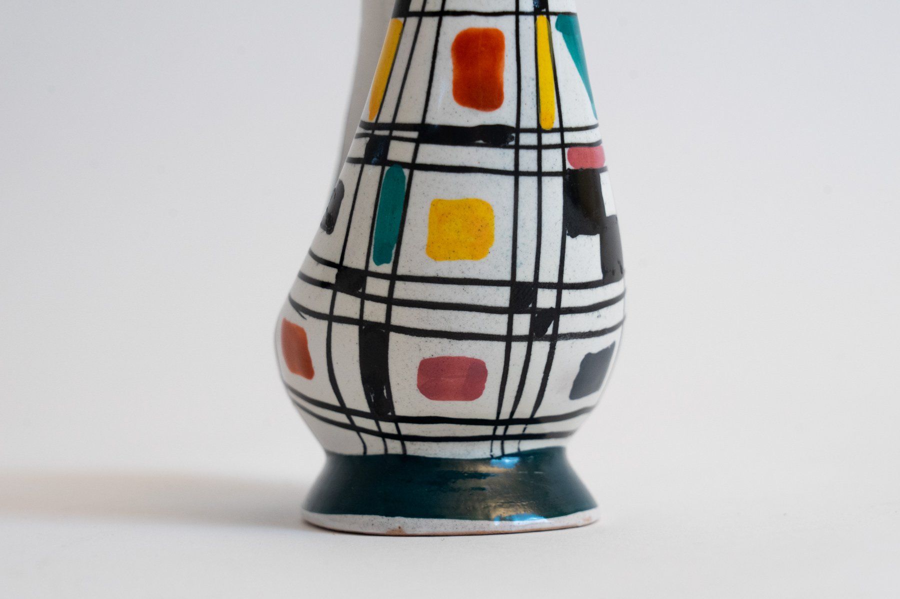 Vasen & Gefässe: Vase Nr. 129 Deruta - Versand möglich – Gebraucht aus Schaffhausen von Studio-Ara- 4