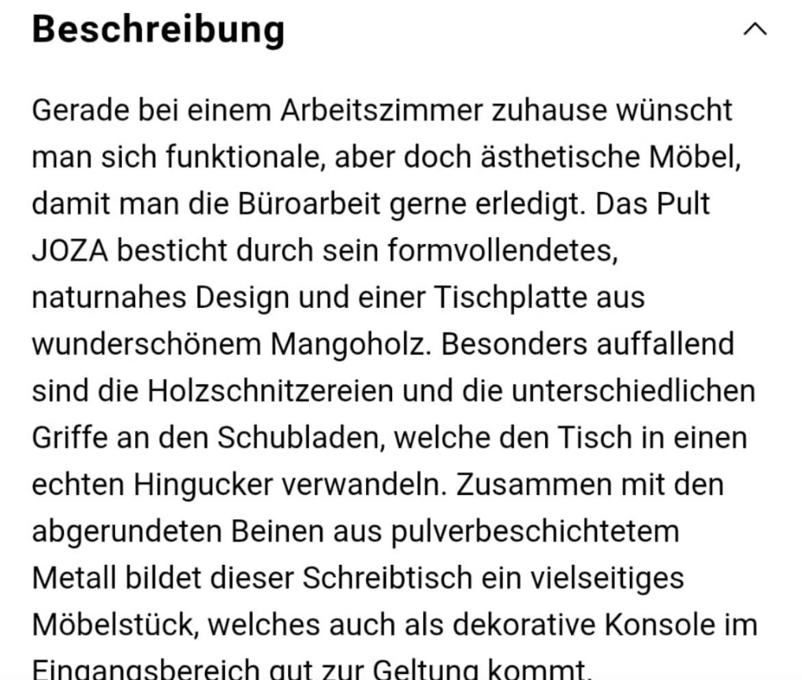 Micasa Schreibtische: Bürotisch – Gebraucht aus Oberwil-Lieli von Pumperniggel87 1