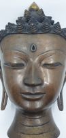 Buddha Kopf