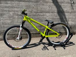 Specialized P.Series DirtJump/Pumptrack Bike 26" CustomBuild