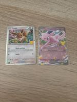 Pokemon 30th - Espeon EX & Eevee, english NM