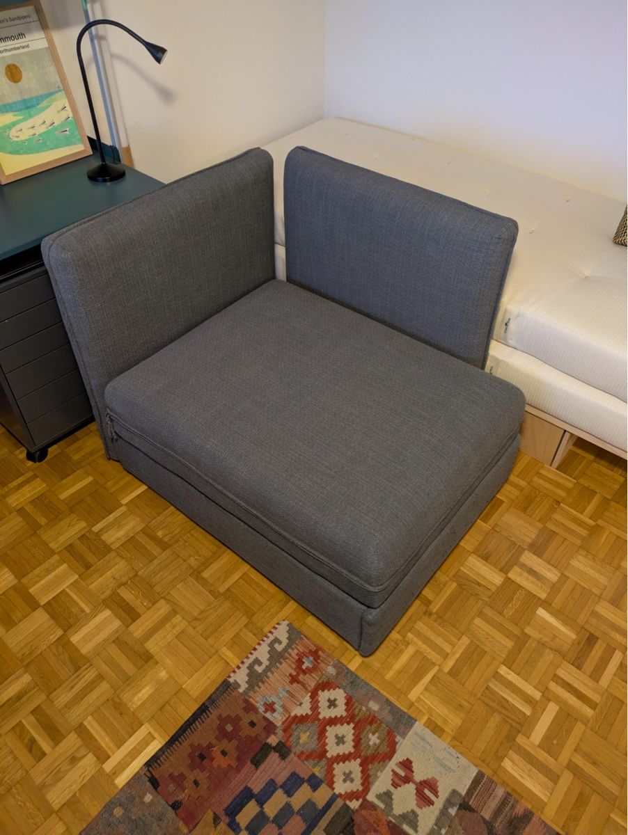 Ikea Poltrone: Ausziehsessel – Usato da Zürich venduto da Koerg