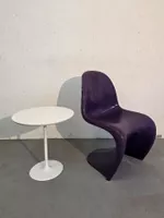39.) Verner Panton Chair / Fehlbaum Produktion (!!!) / Vitra