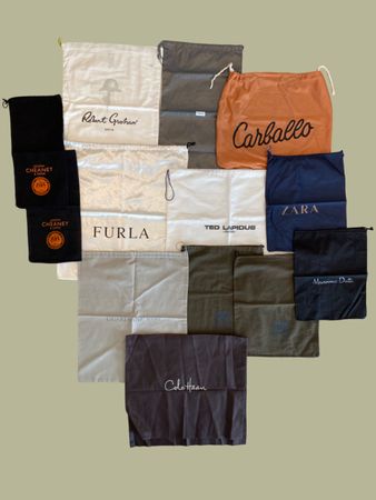 13x Taschen: Furla - Ted Lapidus - Cheaney - Tous - Navyboot