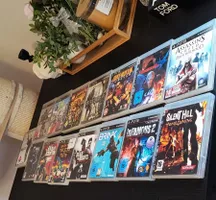 15 Stück Ps3 Spiel 