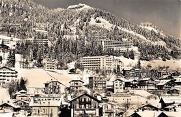 Leysin