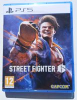 Street fighter 6 PS5