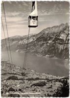 Flumserberg - Luftseilbahn Oberterzen--Tannenbodenalp
