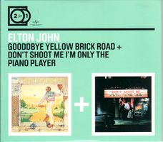 Elton John – Goodbye Yellow Brick Road + Don't Shoot Me I'm