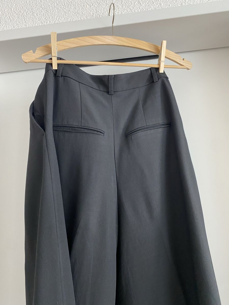 H&M Pantaloni: Wollhose von H&M premium – Usato da Emmen venduto da Linda-Bachmann 2