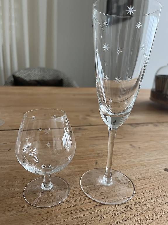 Bicchieri: Sekt und Likör Gläser – Usato da Meilen venduto da tif_x9sj 2