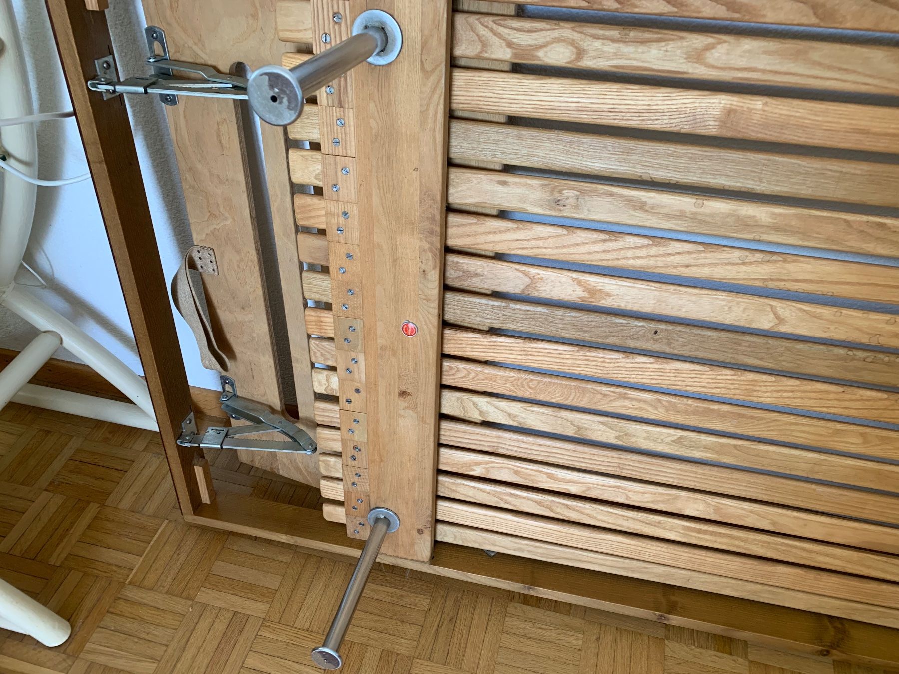 Letti: Kurt Tuth Daybed Tagesbett MidCentury – Usato da Wallisellen venduto da Swissline11 3