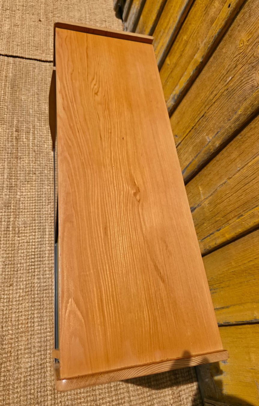 Kommoden: Schiebetüren Sideboard 50er Pago style restauriert – Gebraucht aus Haslen AI von Vintagelix 5