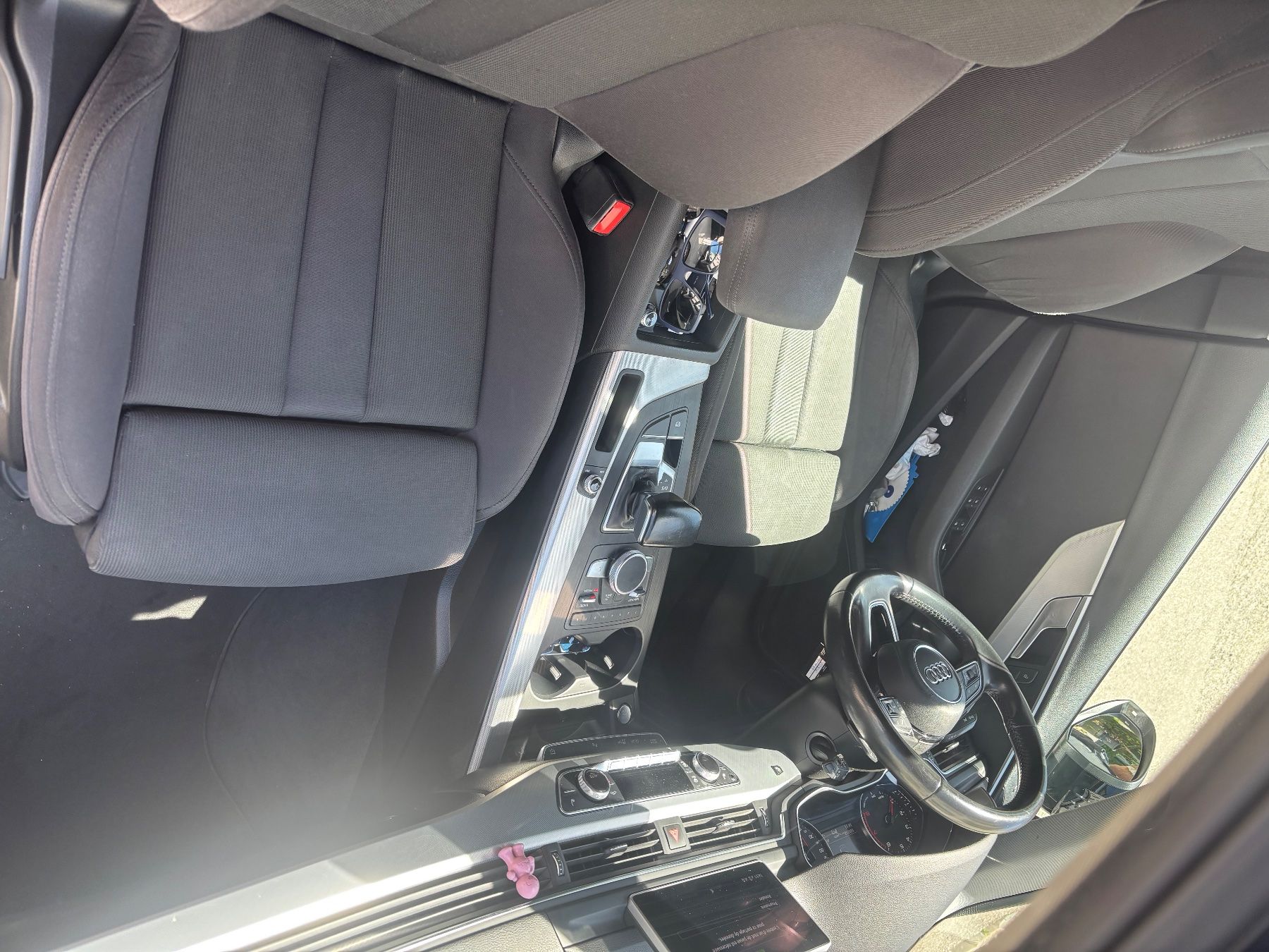 Audi Automobili: Voiture avendre – Usato da Villars-sur-Glâne venduto da FTM 7