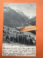 1904 6625. Pontresina und Val Rose.