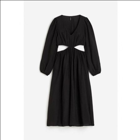 Summer Dress H&M - XS