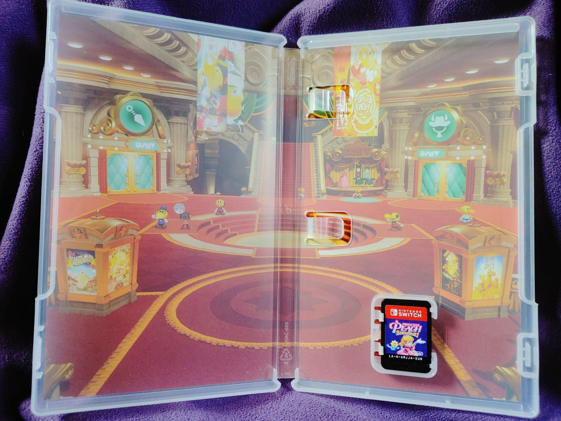 Nintendo Spiele: Princess Peach: Showtime! - Nintendo Switch – Gebraucht aus Ibach von FinrodTaralom 2