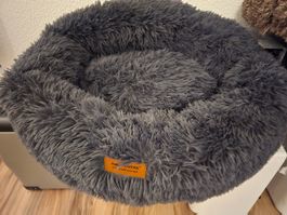 Kuschel Hundebett