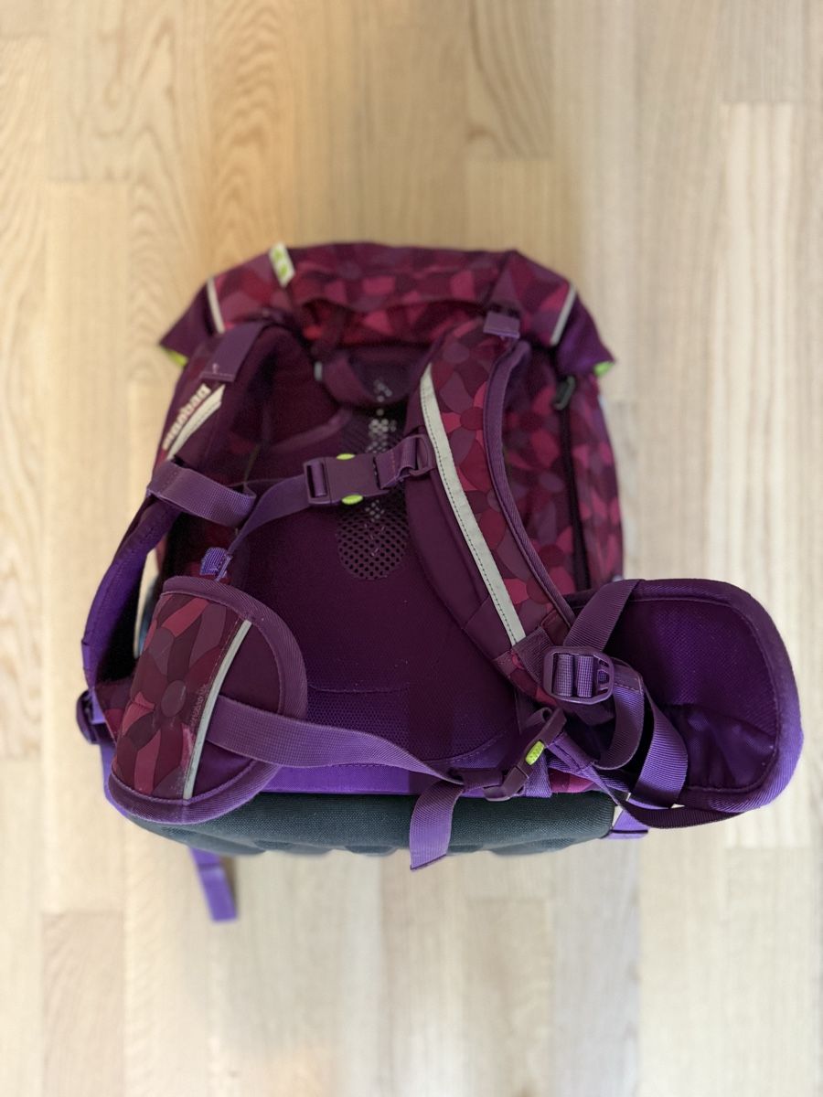 Ergobag Borse & Zaini: Ergobag Schulranzen-Set (Rucksack & Turnbeutel) – Usato da Hüttikon venduto da Mellie422 2