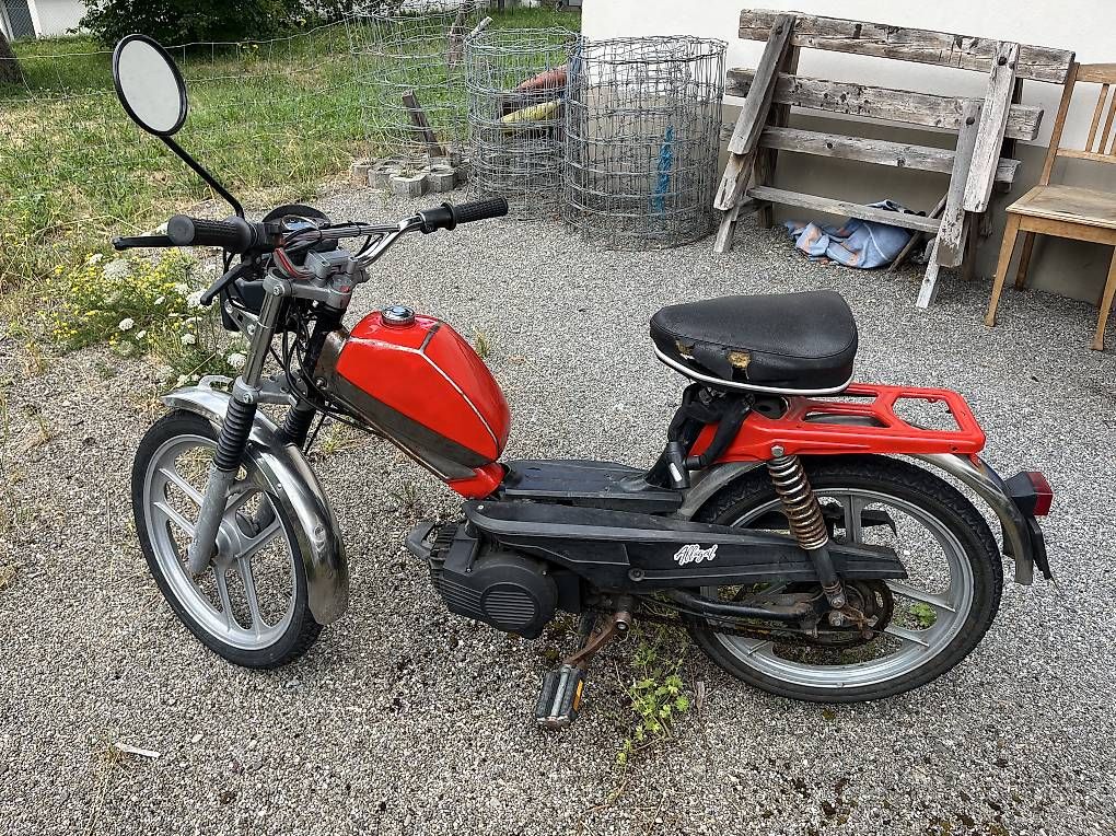 Pony Ciclomotori: Pony gtx 503 – Usato da Thun venduto da sve_q7nh