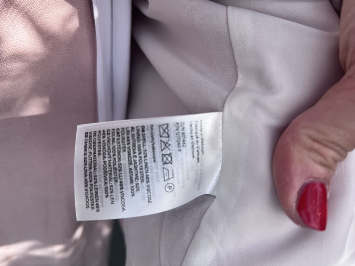 H&M Anzüge & Kostüme: Damen Anzug – Neu (gemäss Beschreibung) aus Rüti ZH von clu_vdg2 3