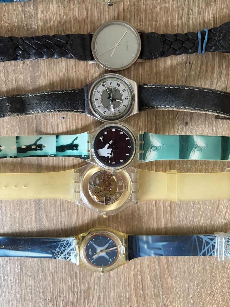 Swatch Orologi: Swatch Sammlung – Usato da Wynau venduto da rem_5tpw 2