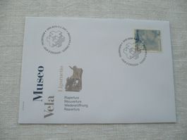 2001 FDC Museo Vela SBK 1023