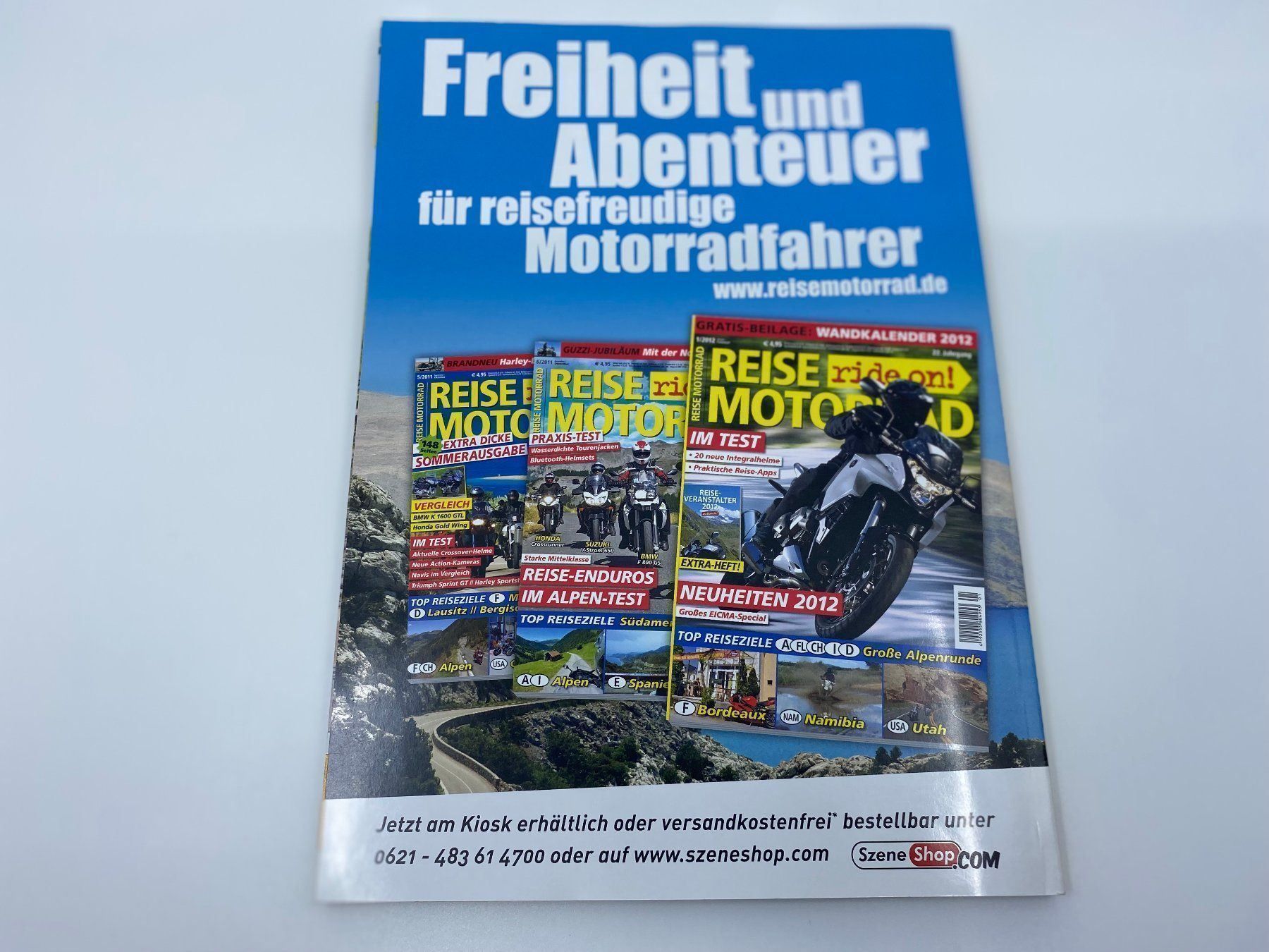 Riviste & Magazine: DreamMachines Sonderheft Harley Davidson – Usato da Langwiesen venduto da Restposten-24 1