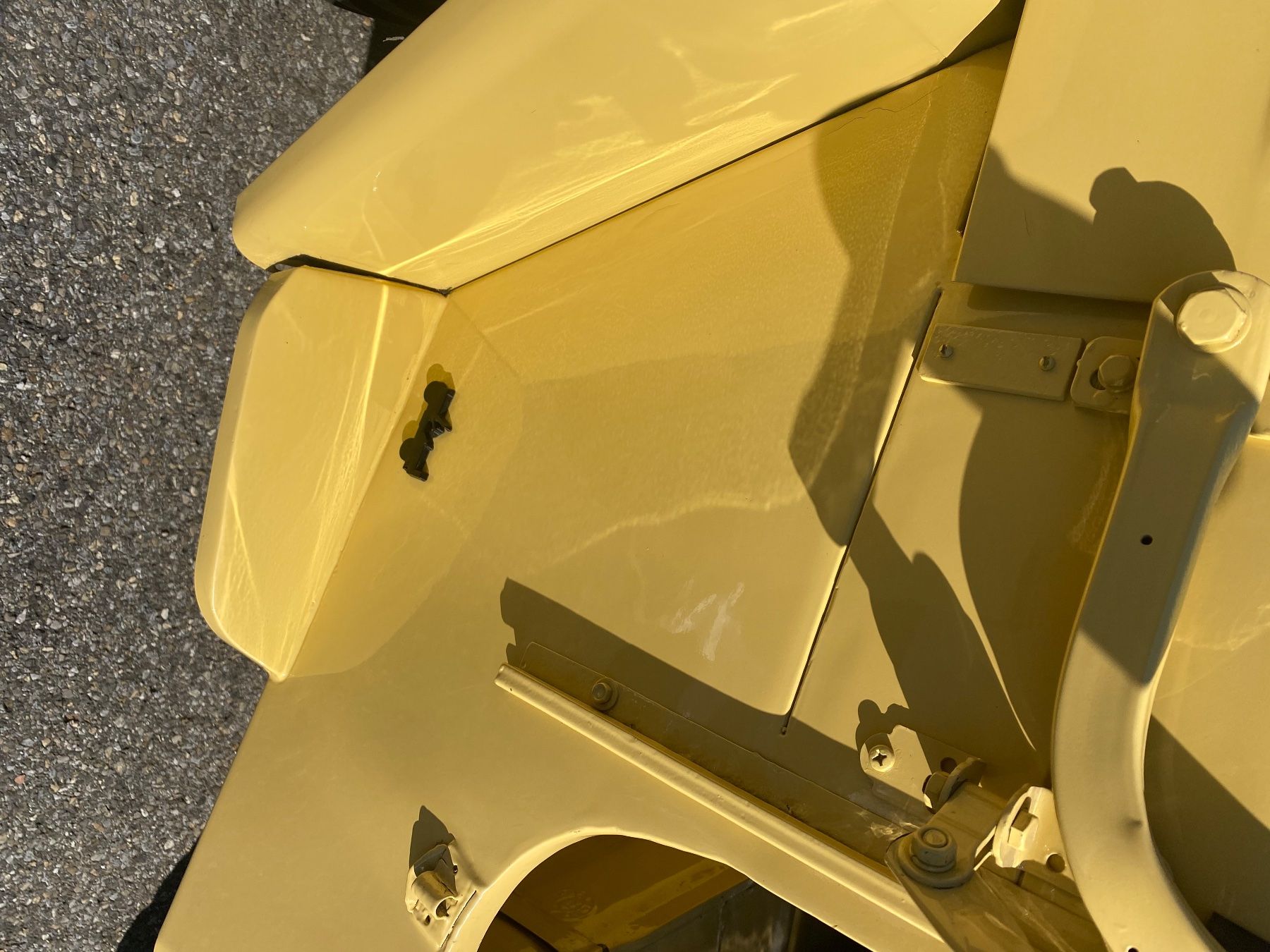 Jeep Automobili: Jeep Willys – Usato da Wünnewil venduto da lihma 2