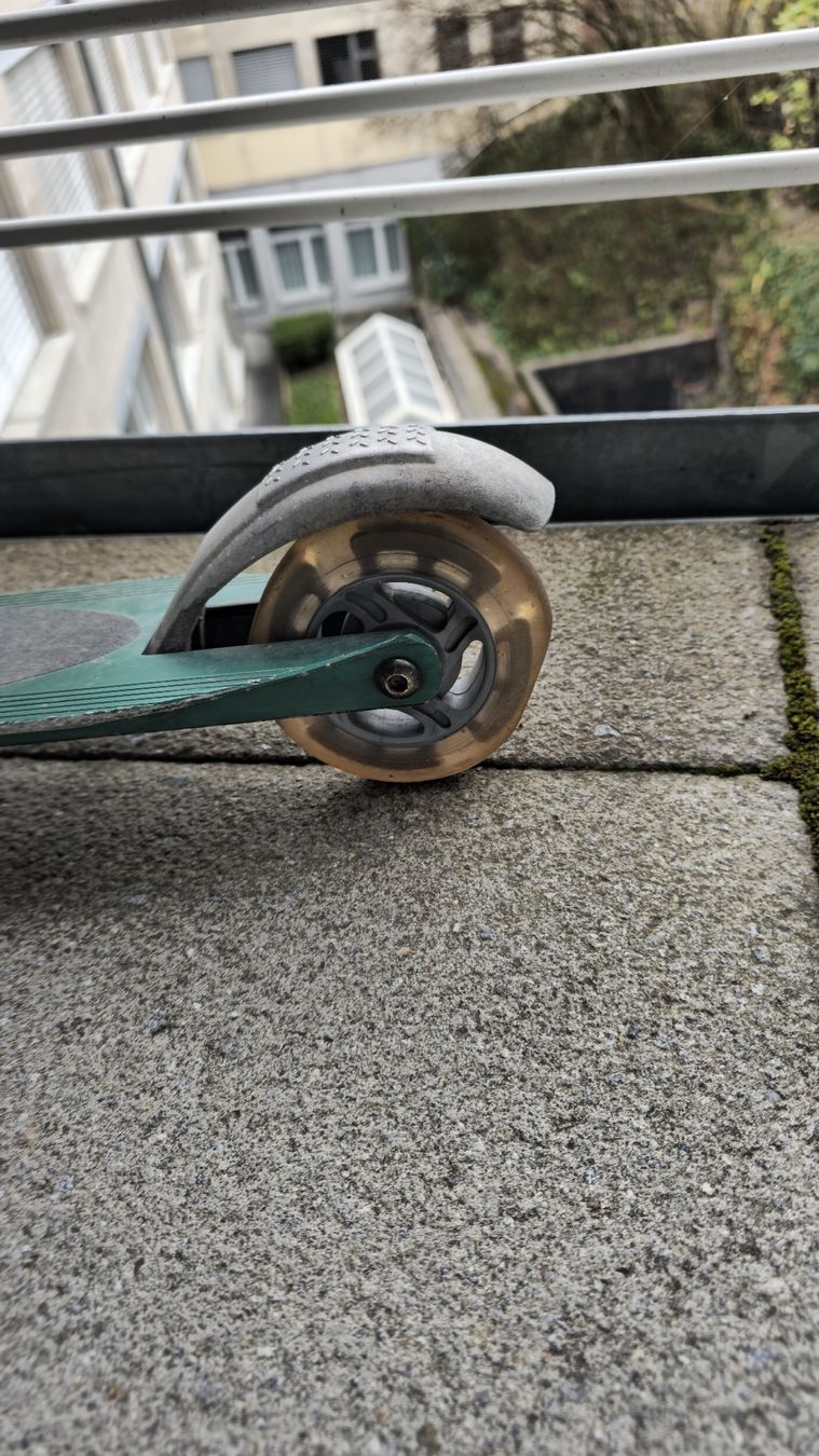 Micro Kickboard: Micro Scooter – Usato da Sulgen venduto da Merz89 2