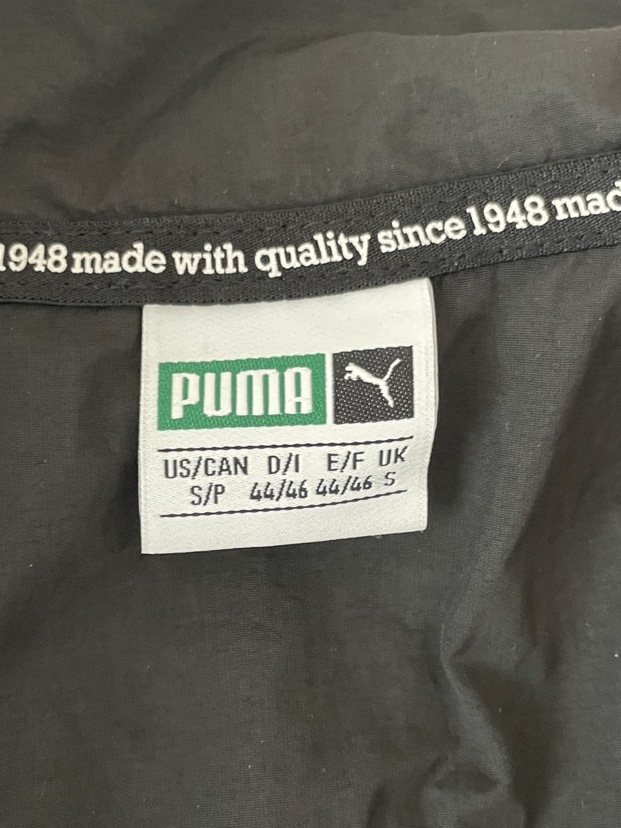 Puma Giacche: Puma schwarze Übergangsjacke, Grösse S – Nuovo (secondo la descrizione) da Volketswil venduto da yar_c9dx 3