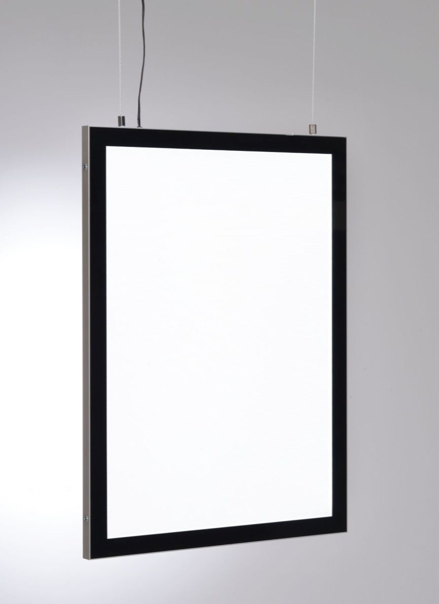 Cadres de tableaux: LED Magnetrahmen doppelseitig – Neuf (Voir description) à Wolhusen par darmil 2