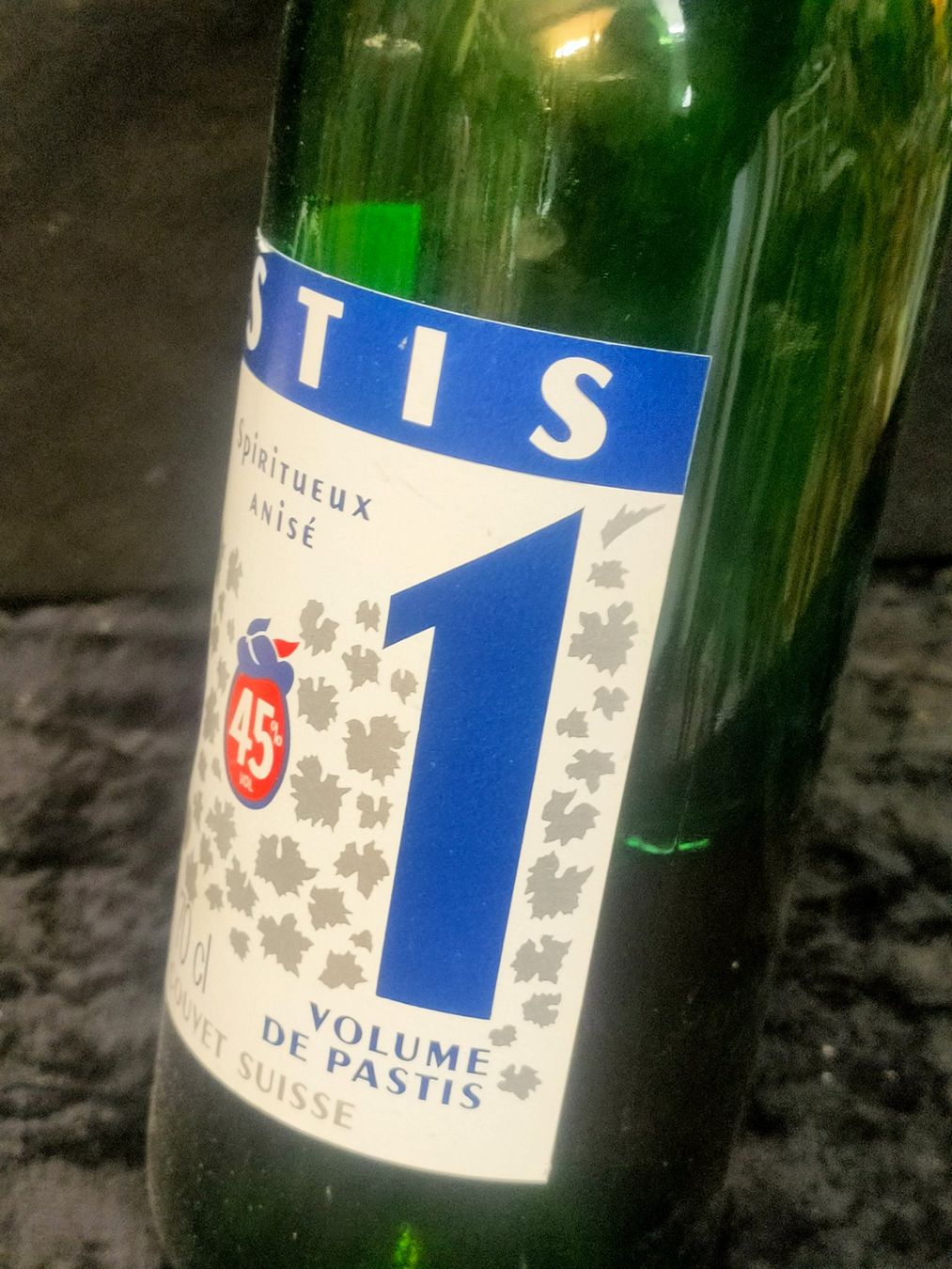 Bevande alcoliche: PASTIS 51 BOUTEILLE ENTAMÉ – Usato da Genève venduto da Leboucheoreilles 4