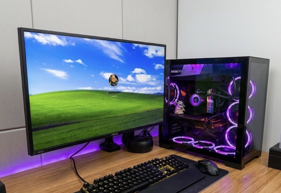 Asus PC: Gaming PC  – Usato da Urdorf venduto da aom_d2tb