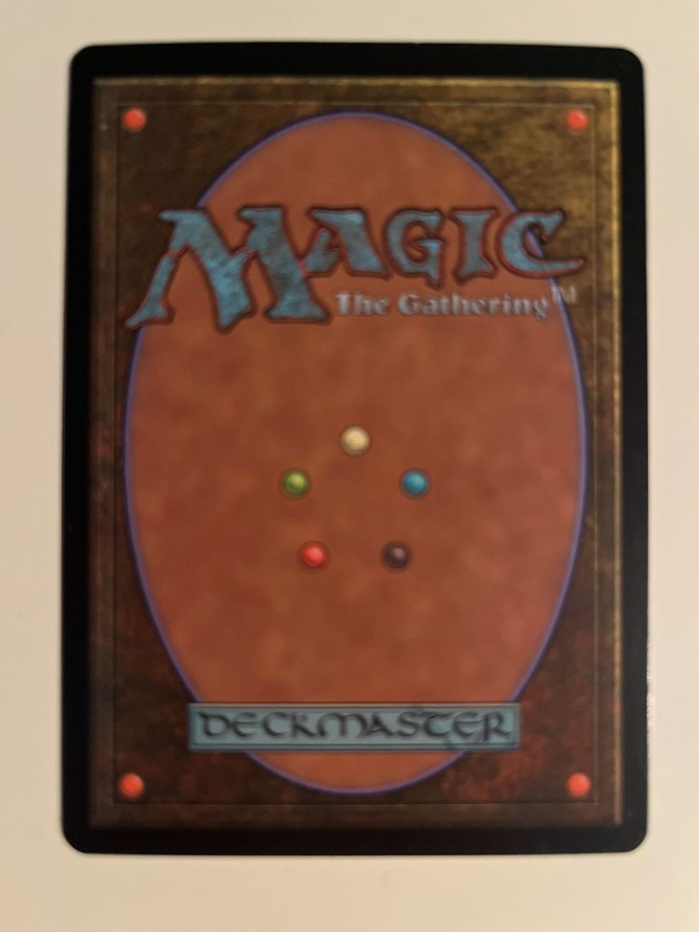 Magic The Gathering Sammelbilder & Trading cards: 1 x Serumpuder - Magic: The Gathering - MtG – Gebraucht aus Kriens von Shadi1980 1