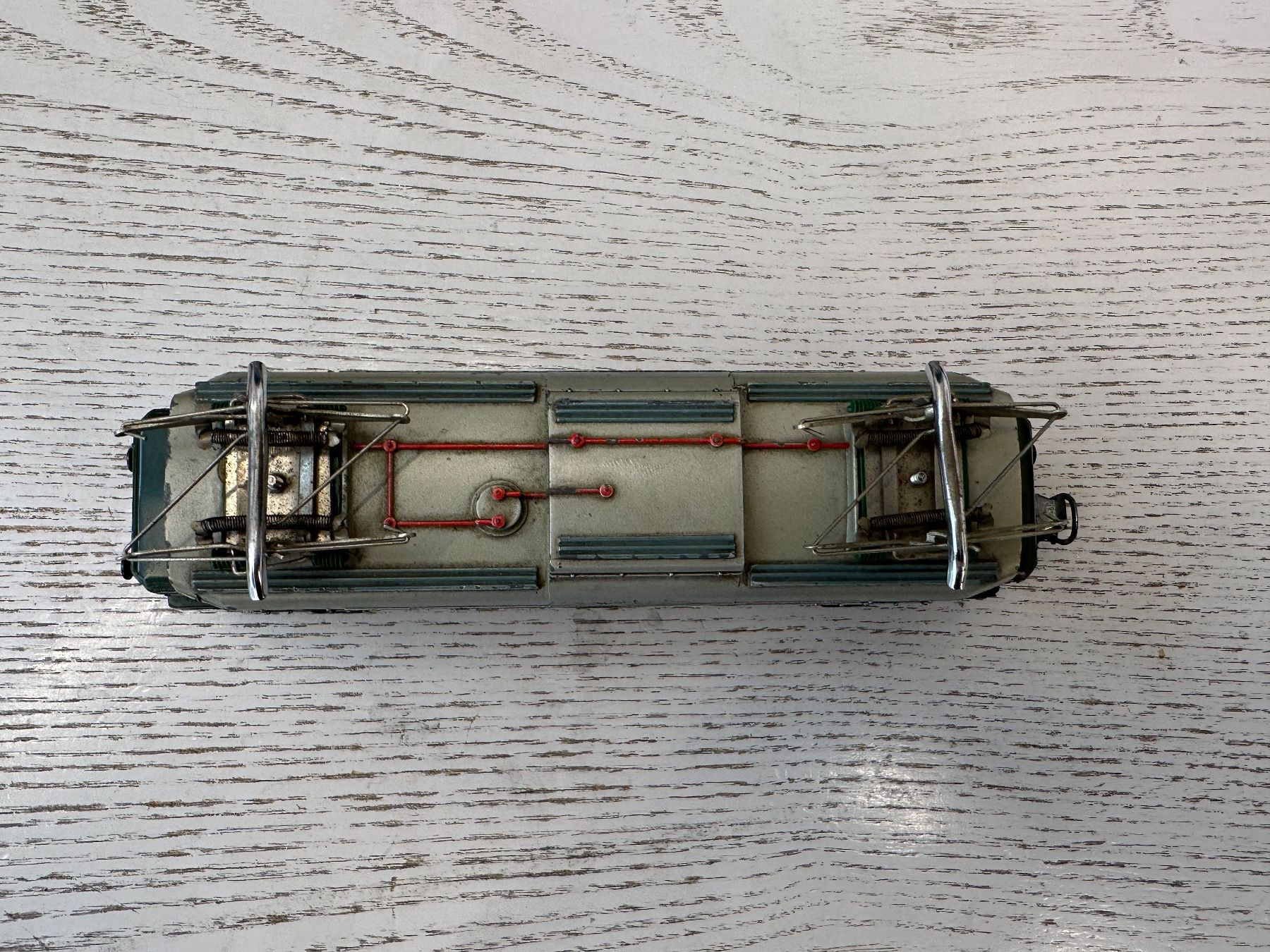 Märklin Modellini di ferrovie: Märklin SET 800 DB BR E44 – Usato da Lupsingen venduto da New-Haven 4
