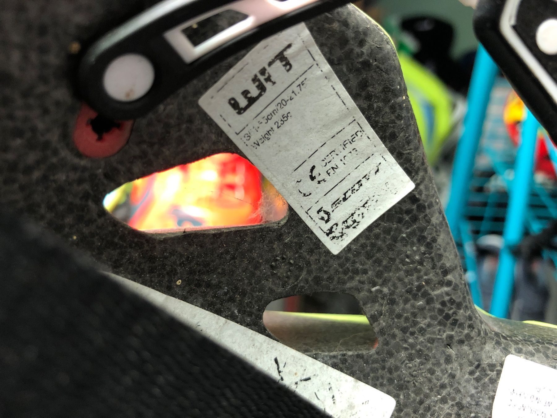 Scott Caschi: Scott Kinder Velohelm 54cm – Usato da Obergerlafingen venduto da cabo4 3