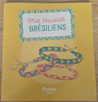 Livre Mes Bracelets Brésiliens 