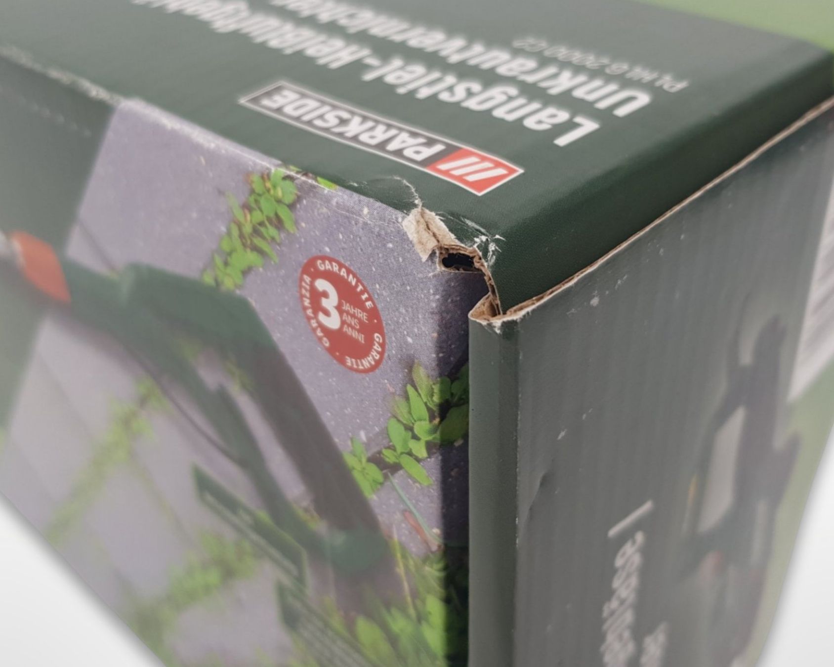 Parkside Alle Werkzeuge: PARKSIDE Heissluftgebläse – Gebraucht aus Suhr von Restwert_Suhr 6