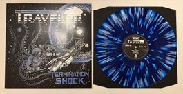 Traveler – Termination Shock Heavy Metal LP