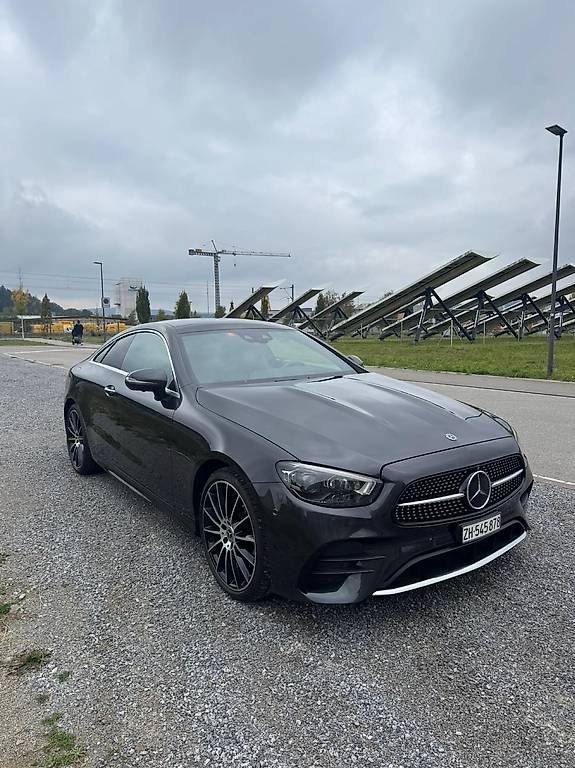 Automobili: Mercedes E200 AMG Line Coupé – Usato da Winterthur venduto da Dalialarax