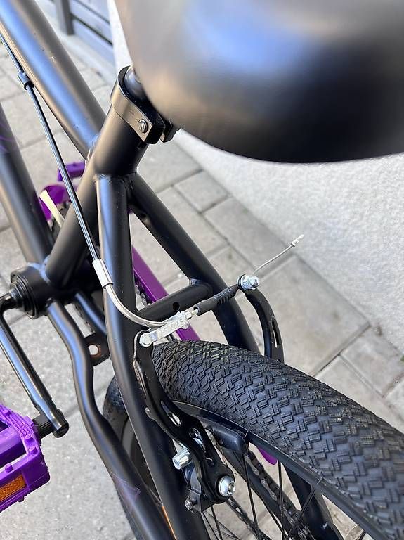 Velos: BMX Glamour Dech Joysun – Gebraucht aus Rickenbach Sulz von til_m6rh 3