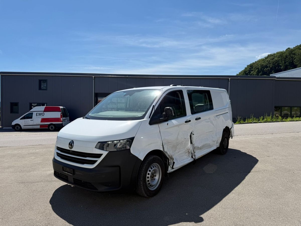 VW Veicoli commerciali: VW T7 Transport 2025 ,1.700km – Usato da Lengnau BE venduto da 211207zds 9